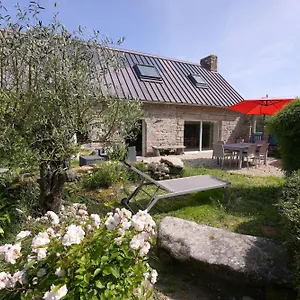 Hébergement de vacances Naturia - Chaumiere De Berringue, Plouhinec (Morbihan)